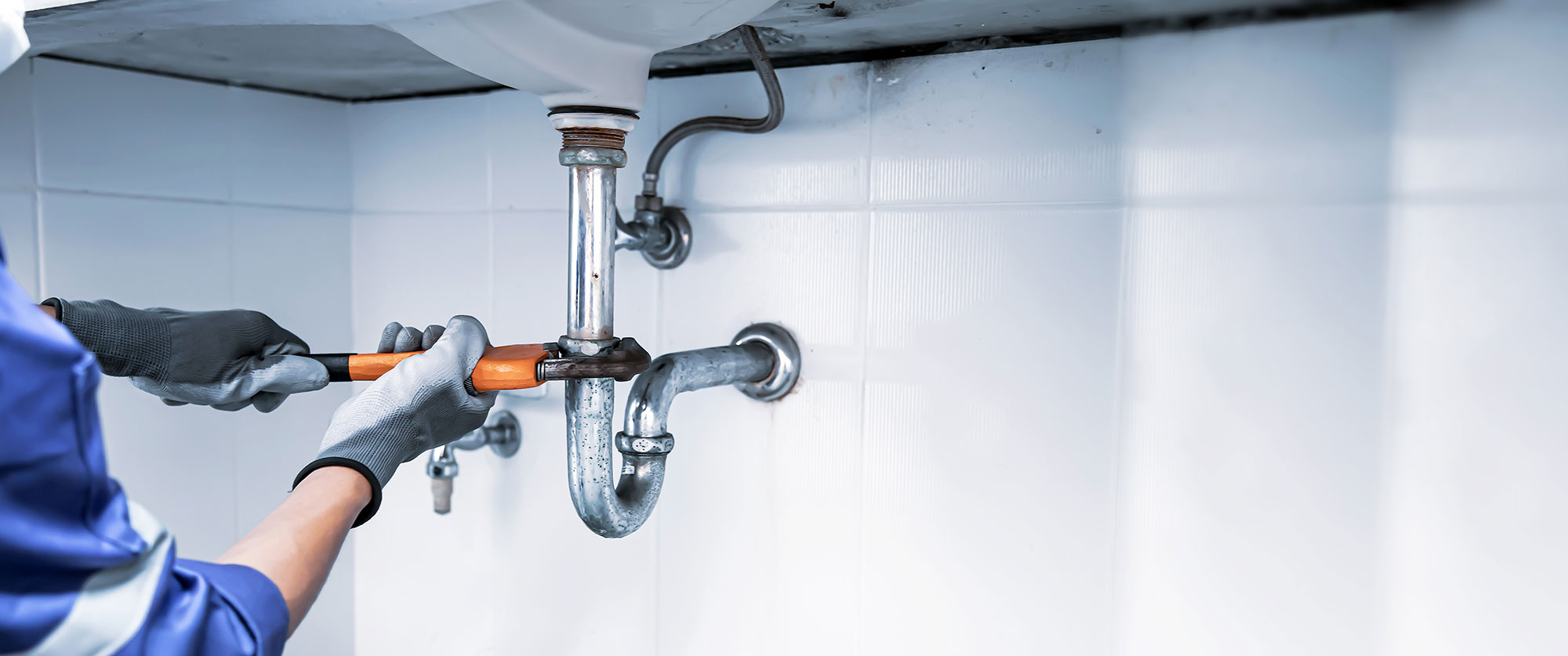 Plumbing Services Fareham